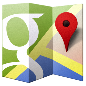Google-Map-Logo