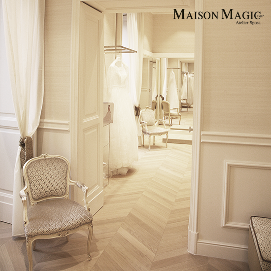 Maison Magic