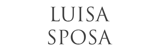 Abiti da Sposa - Luisa Sposa