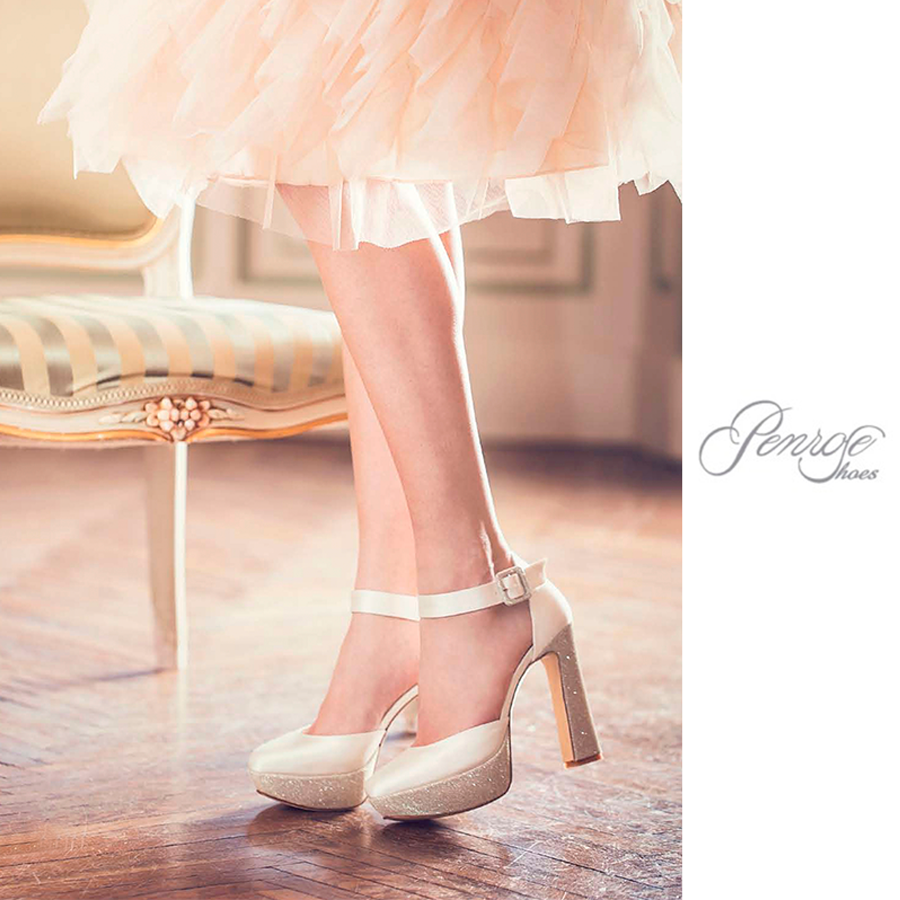 scarpe sposa penrose