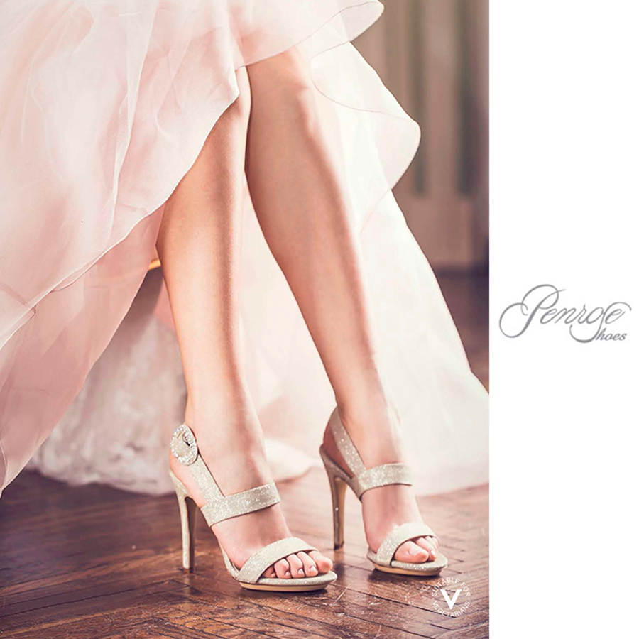 scarpe sposa penrose