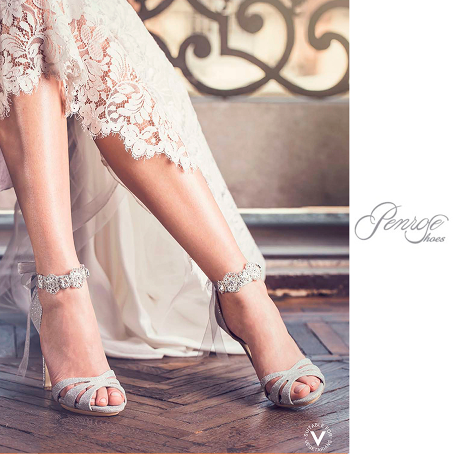 scarpe sposa penrose