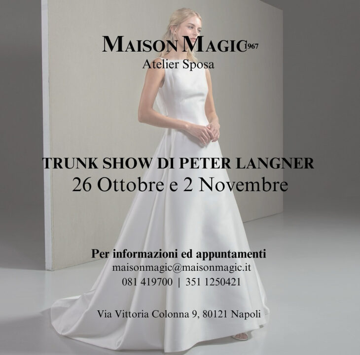 Trunk Show Peter Langner